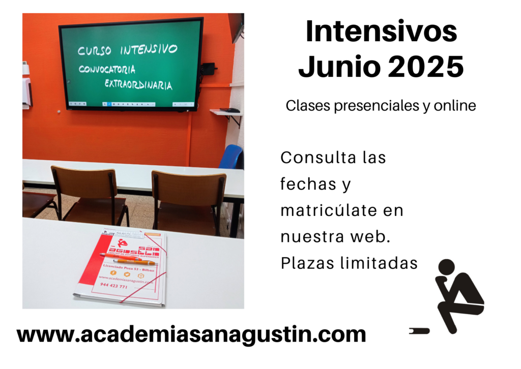 Consulta las fechas y matricúlate